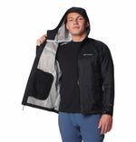 Casaca-Para-Hombre-Impermeable-Evapouration™-Negro-Columbia