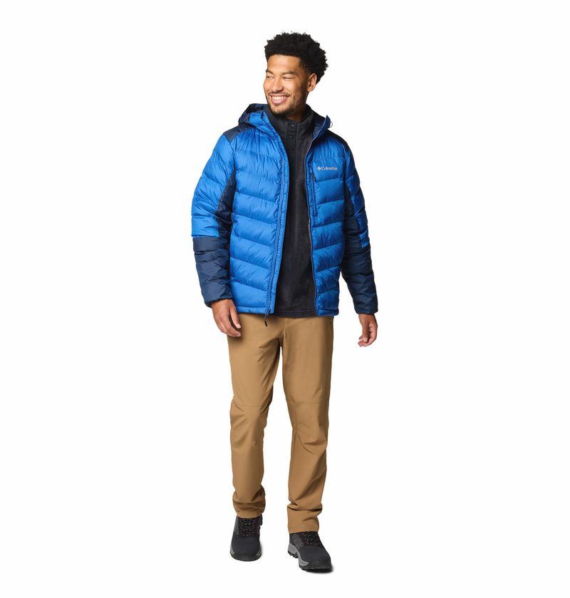 Casaca-Para-Hombre-Sintetica-Labyrinth-Loop™-Ii-Azul-Columbia