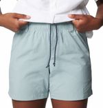 Short-Para-Mujer--W-Backcast™-Celeste-Columbia