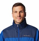 Casaca-Para-Hombre-Impermeable-Glennaker-Lake™-Ii-Azul-Columbia