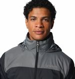 Casaca-Para-Hombre-Impermeable-Glennaker-Lake™-Ii-Negro-Columbia