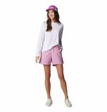 Polo-Para-Mujer-Manga-Larga-Tidal-Tee™-Blanco-Columbia