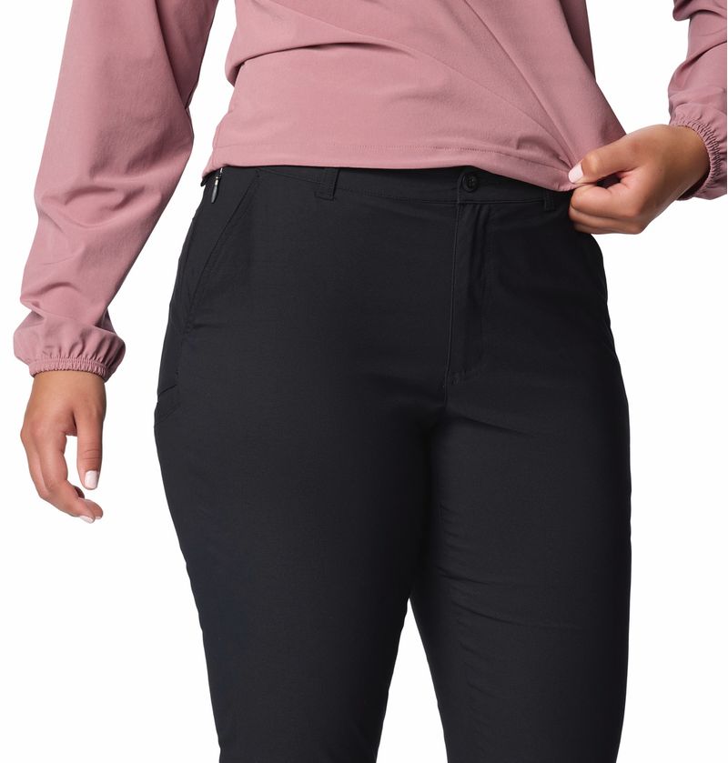 Pantalon-Para-Mujer--Leslie-Falls™-Negro-Columbia