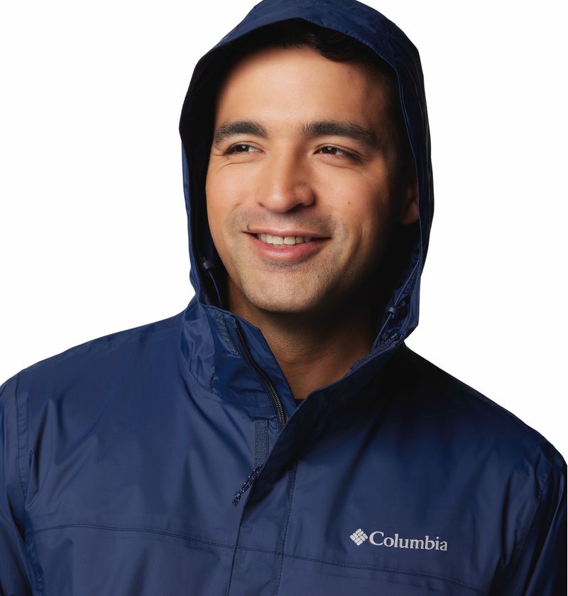 Casaca-Para-Hombre-Impermeable-Watertight™-Ii-Azul-Columbia