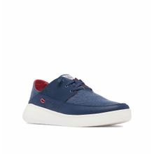 Zapatilla Para Hombre PFG™ Boatside™ Relaxed Azul Columbia