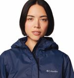 Casaca-Para-Mujer-Impermeable-Arcadia™-Ii-Azul-Columbia