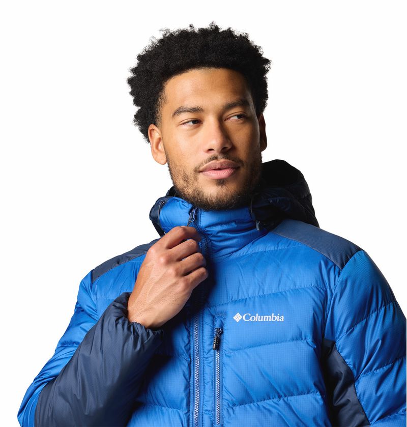 Casaca-Para-Hombre-Sintetica-Labyrinth-Loop™-Ii-Azul-Columbia