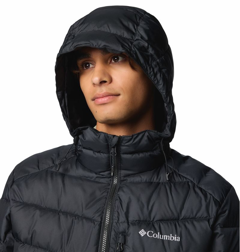 Casaca-Para-Hombre-Sintetica-Labyrinth-Loop™-Ii-Negro-Columbia