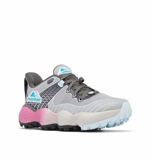 Zapatilla Para Mujer Montrail™ Trinity™ Mx Multicolor Columbia