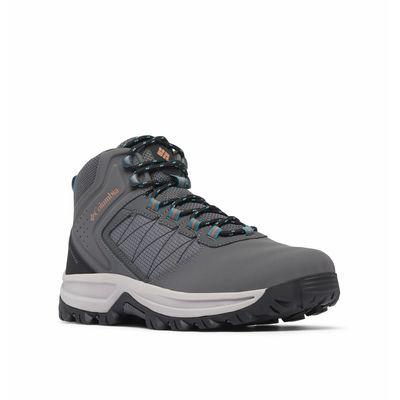 Botín Para Hombre Waterproof Transverse™ Hike Gris Columbia