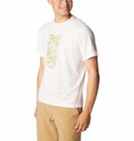 Polo-Para-Hombre-Manga-Corta-Sun-Trek™-Blanco-Columbia