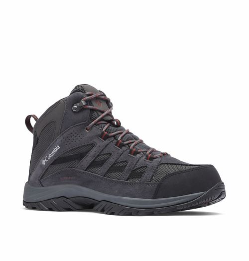 Botín Para Hombre Waterproof Crestwood™ Gris Columbia