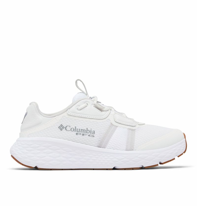 Zapatilla-Para-Mujer-Pfg™-Castback™-Tc-Blanco-Columbia