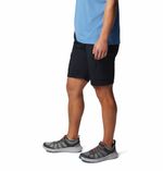 Short-Para-Hombre-Cargo-Silver-Ridge™-Utility-Negro-Columbia