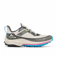 Zapatilla Para Mujer Montrail™ Trinity™ Ag ll Beige Columbia