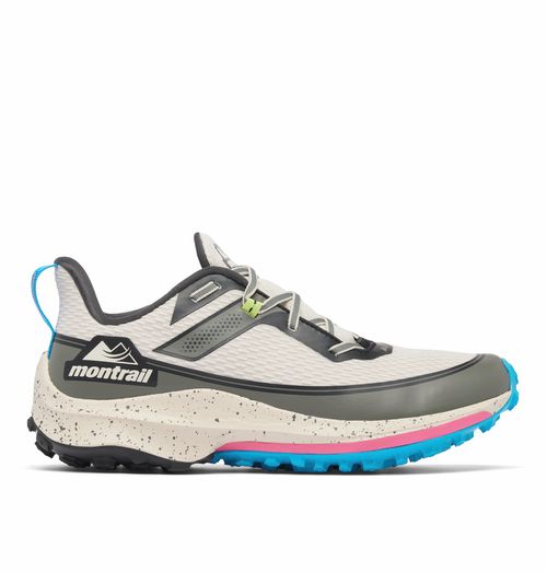 Zapatilla Para Mujer Montrail™ Trinity™ Ag II Beige Columbia