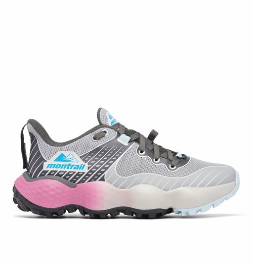 Zapatilla Para Mujer Montrail™ Trinity™ Mx Multicolor Columbia