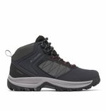 Botin-Para-Hombre-Waterproof-Transverse™-Hike-Negro-Columbia