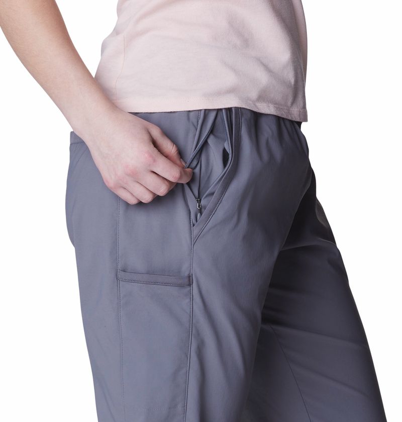 Pantalon-Para-Mujer--Leslie-Falls™-Gris-Columbia