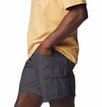 Short-Para-Hombre-Cargo-Landroamer™-Negro-Columbia