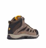 Botin-Para-Hombre-Waterproof-Crestwood™-Marron-Columbia