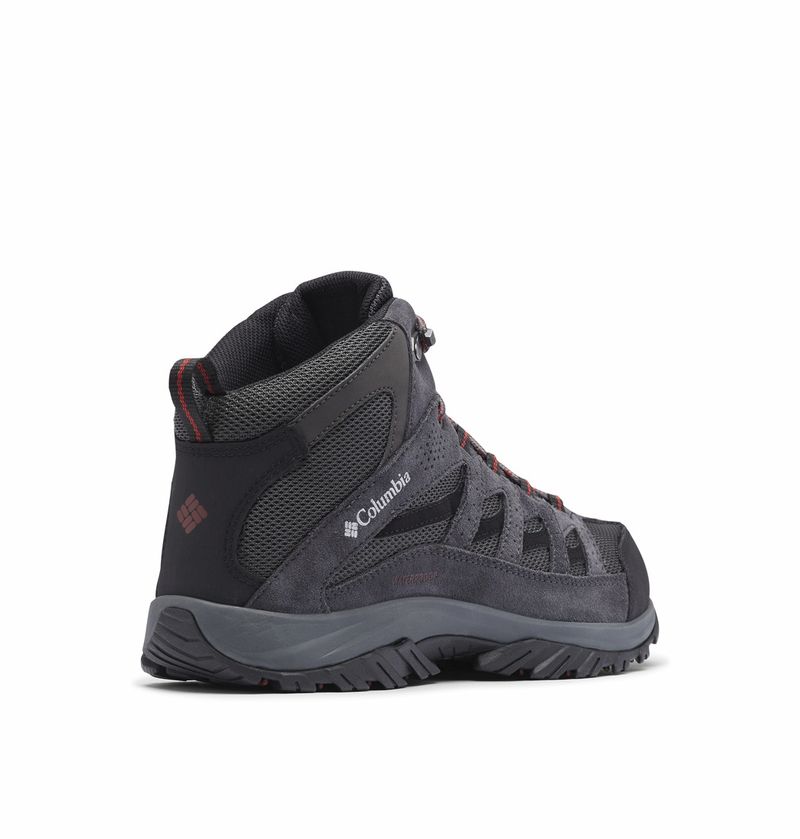 Botin-Para-Hombre-Waterproof-Crestwood™-Gris-Columbia