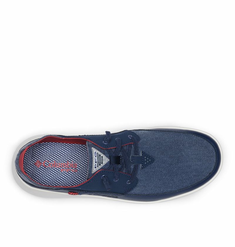 Zapatilla-Para-Hombre-Pfg™-Boatside™-Relaxed-Azul-Columbia