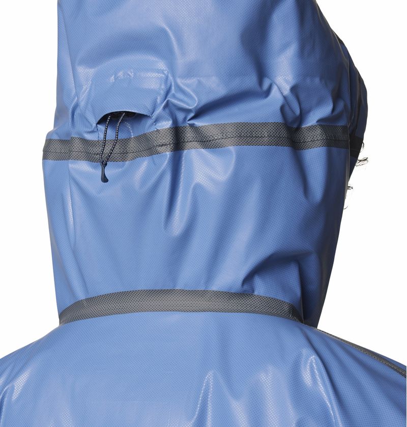 Casaca-Para-Mujer-Outdry-Extreme™-Hikelite™-Azul-Columbia