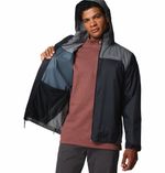 Casaca-Para-Hombre-Impermeable-Glennaker-Lake™-Ii-Negro-Columbia