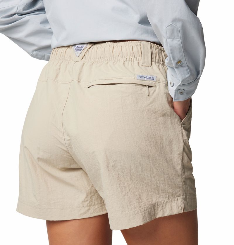 Short-Para-Mujer--Backcast™-Beige-Columbia