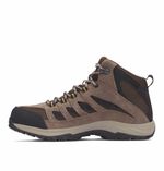 Botin-Para-Hombre-Waterproof-Crestwood™-Marron-Columbia