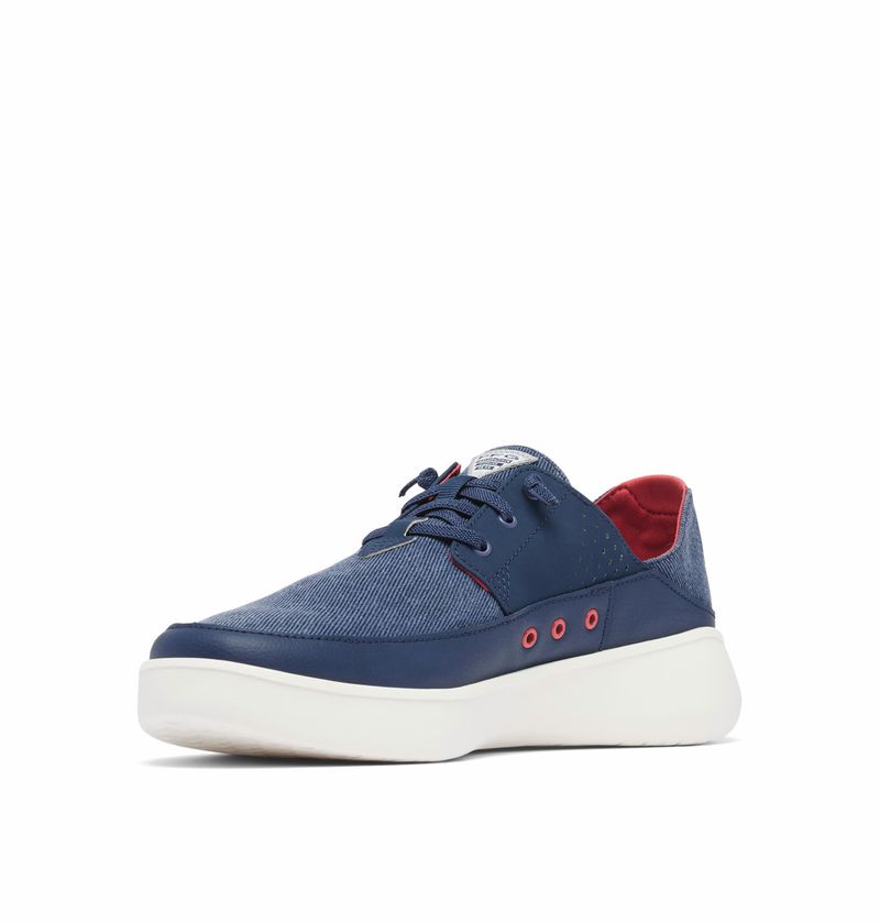 Zapatilla-Para-Hombre-Pfg™-Boatside™-Relaxed-Azul-Columbia