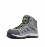 Botin-Para-Hombre-Waterproof-Crestwood™-Gris-Columbia