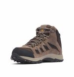 Botin-Para-Hombre-Waterproof-Crestwood™-Marron-Columbia