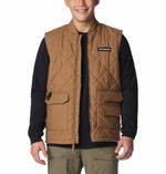 Chaleco-Para-Hombre--Rad-Padded™-Marron-Columbia