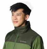 Casaca-Para-Hombre-Impermeable-Glennaker-Lake™-Ii-Verde-Columbia