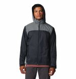 Casaca-Para-Hombre-Impermeable-Glennaker-Lake™-Ii-Negro-Columbia