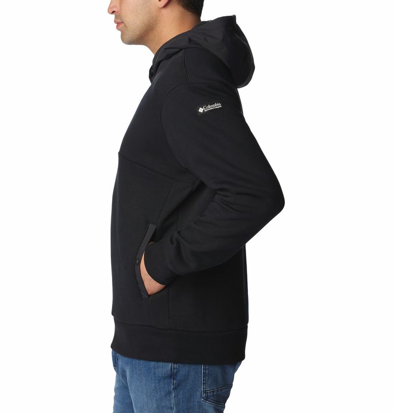 Polar-Para-Hombre-Hooded-Wintertrainer™-Negro-Columbia