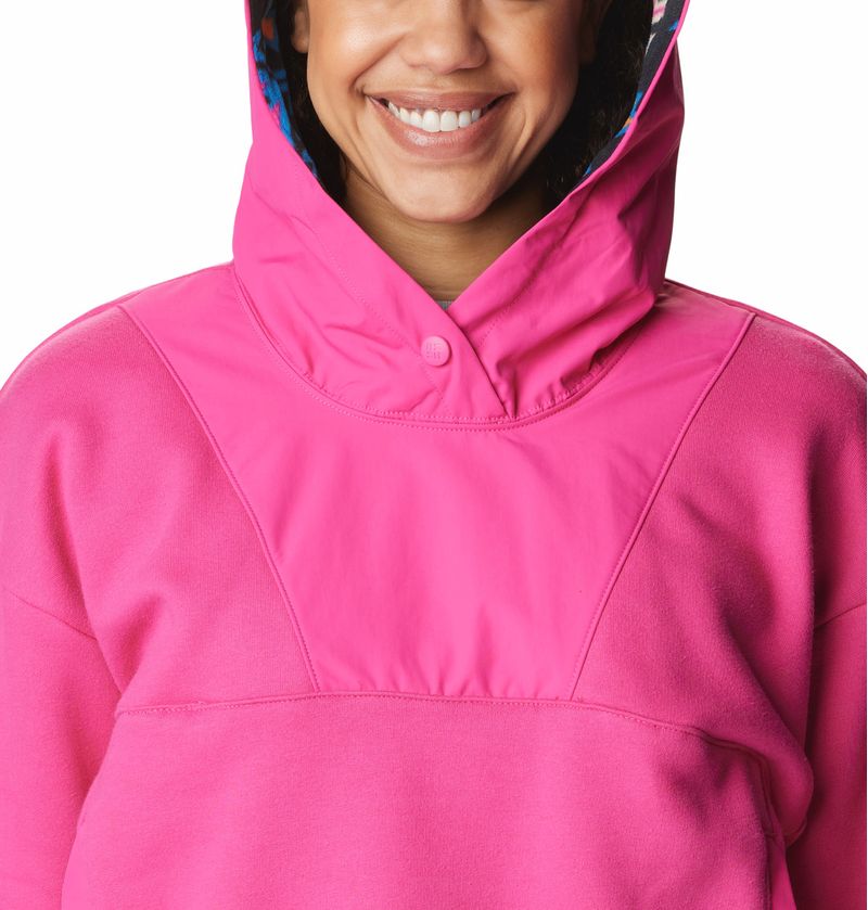 Polar-Para-Mujer-Hooded-Wintertrainer™-Rosado-Columbia