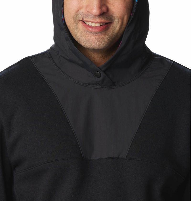 Polar-Para-Hombre-Hooded-Wintertrainer™-Negro-Columbia