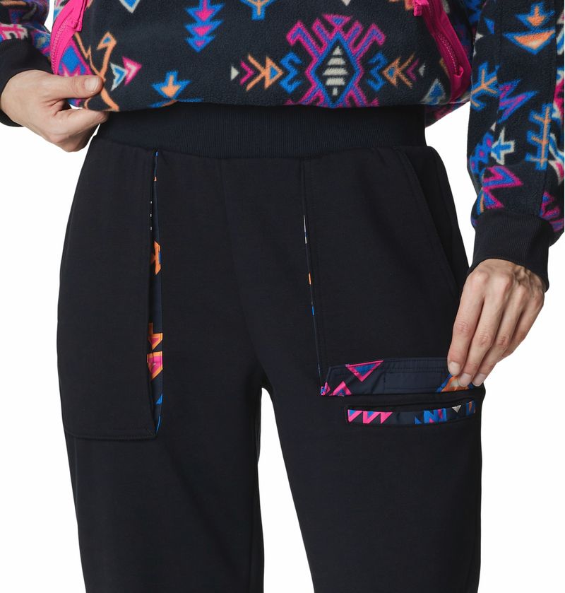 Pantalon-Para-Mujer--Wintertrainer™-Negro-Columbia