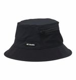 Sombrero-Unisex-Bucket-Hat-Columbia-Trek™-Negro-Columbia