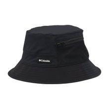 Sombrero Unisex Bucket Hat Columbia Trek™ Negro Columbia