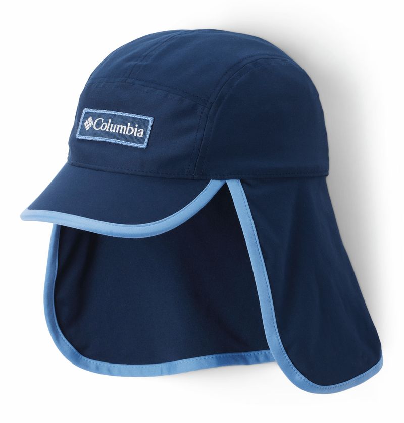Sombrero-Para-Niño--Cachalot-Azul-Marino-Columbia