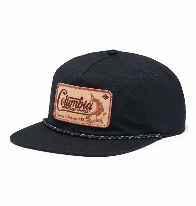 Gorro-Unisex--Ratchet-Strap™-Negro-Columbia