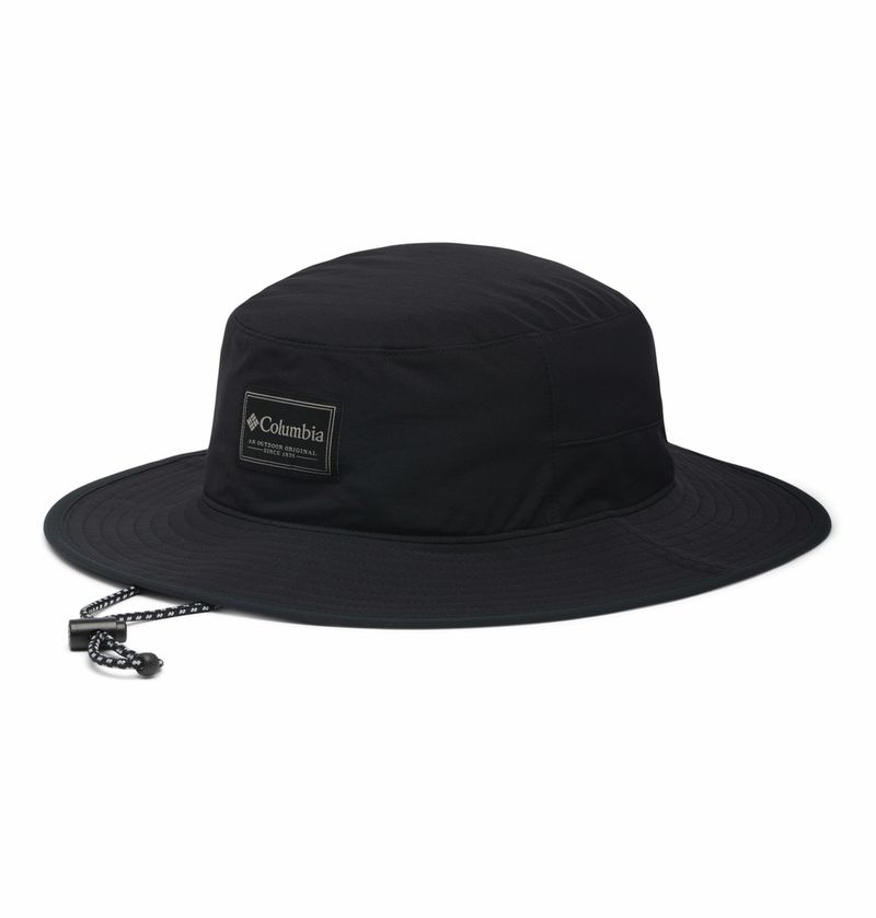 Sombrero-Unisex--Columbia™-Broad-Spectrum-Negro-Columbia