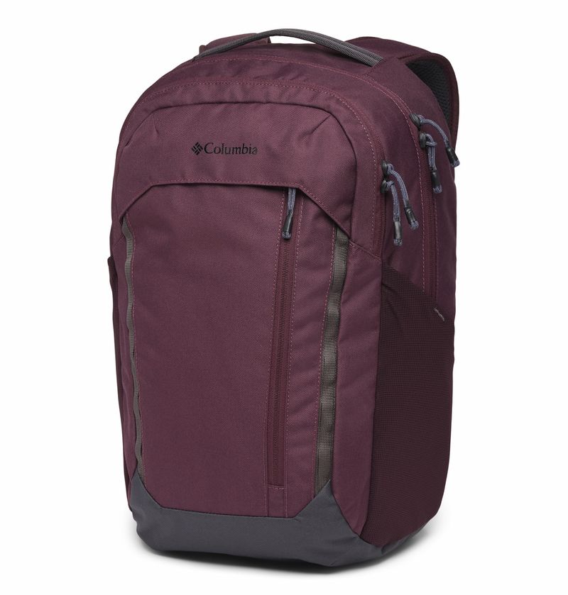 Columbia Earth Explorer Giacca Shell Da Donna Impermeabile E Traspirante, Omni-Tech, Mango, 3XL Plus