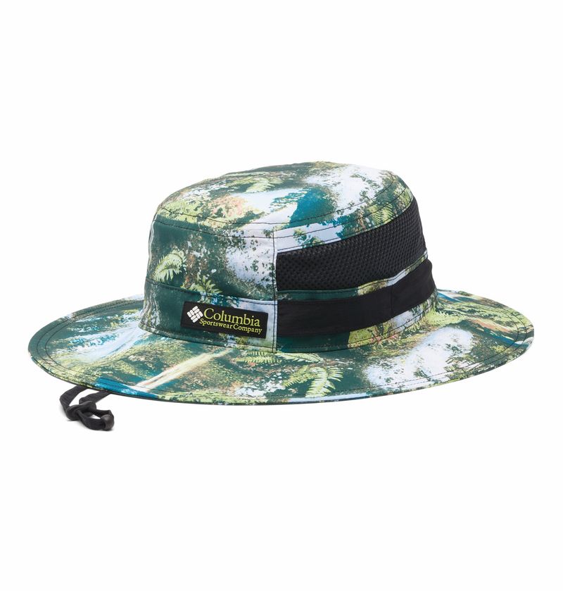 Sombrero-Unisex--Bora-Bora™-Retro-Verde-Columbia