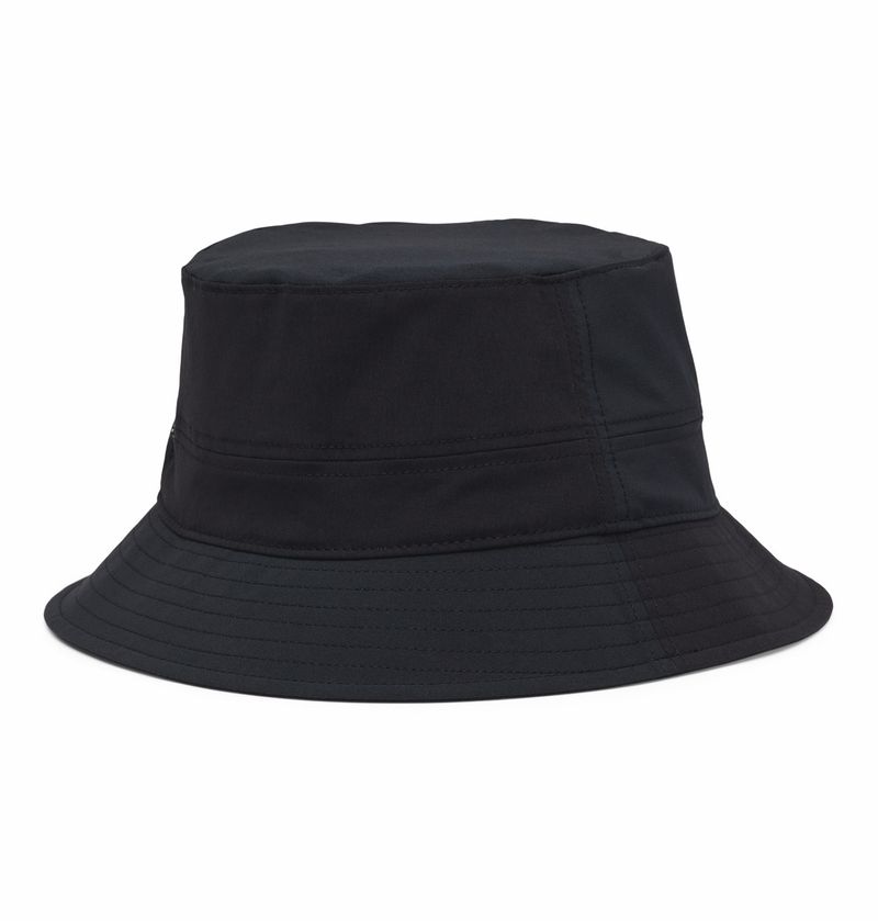 Sombrero-Unisex-Bucket-Hat-Columbia-Trek™-Negro-Columbia