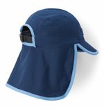 Sombrero-Para-Niño--Cachalot-Azul-Marino-Columbia